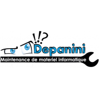Depanini Informatique Logo PNG Vector