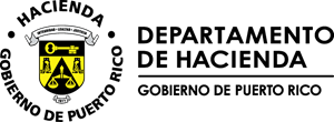Departamento de Hacienda Logo PNG Vector