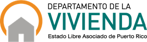 Departamento de la Vivienda Logo PNG Vector
