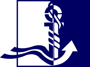 Département de la Pêche maritime Logo PNG Vector