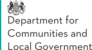 Department for Communities and Local Government Logo PNG Vector