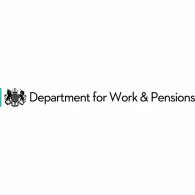 Department for Work & Pensions Logo PNG Vector