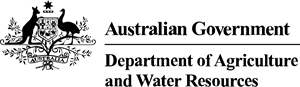 Department of Agriculture Australia Logo PNG Vector
