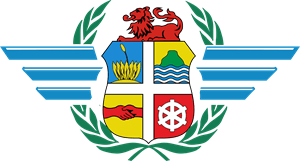 Department of Civil Aviation Aruba Logo PNG Vector
