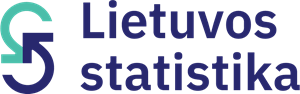 Department of Statistics of Lithuania Logo PNG Vector