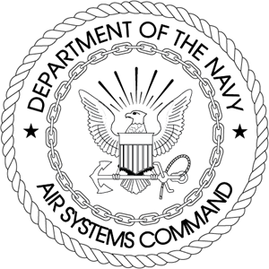 DEPARTMENT OF THE NAVY CREST Logo PNG Vector