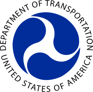 Department of Transportation Logo PNG Vector