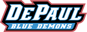 DePaul Blue Demons Logo PNG Vector
