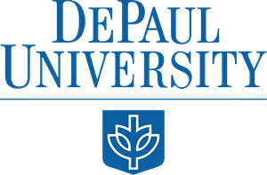 Depaul University Logo PNG Vector