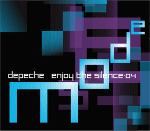 Depeche Mode Remixes 81-04 Logo PNG Vector