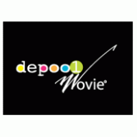 Depool Movie Logo PNG Vector