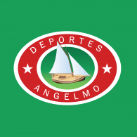 Deportes Angelmo Logo PNG Vector
