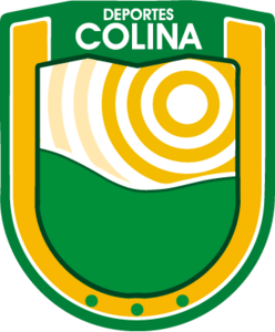 Deportes Colina Logo PNG Vector