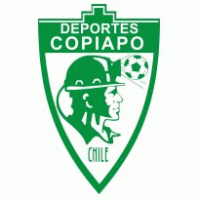 Deportes Copiapo Logo Vector