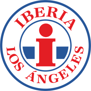 Deportes Iberia Logo PNG Vector