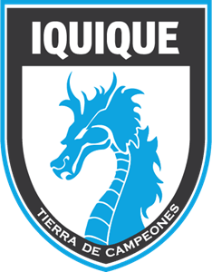 Deportes Iquique Logo Vector