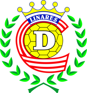 Deportes Linares Logo PNG Vector