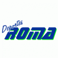 DEPORTES ROMA Logo PNG Vector