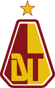 Deportes Tolima Escudo 2016 Logo PNG Vector