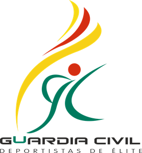 Deportistas de Elite - Guardia Civil Logo PNG Vector