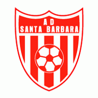 Deportiva Santa Barbara de Santa Barbara Logo PNG Vector