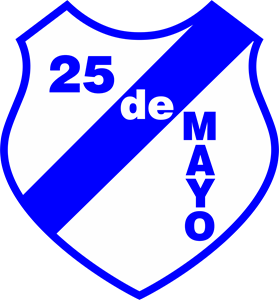 Deportivo 25 de Mayo de Puerto Rico Misiones Logo PNG Vector
