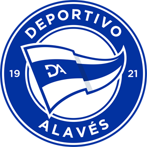 Deportivo Alavés Logo PNG Vector