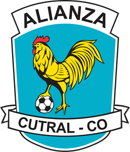 Deportivo Alianza de Cutral Có Neuquén Logo PNG Vector