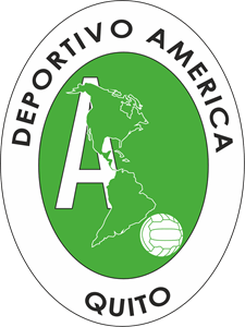 Deportivo America de Quito Logo Vector