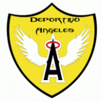 Deportivo Angeles Logo Vector