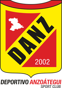 Deportivo Anzoátegui SC Logo PNG Vector