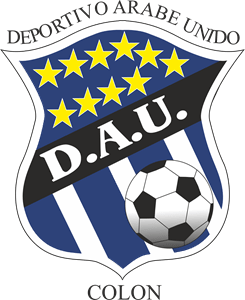 Deportivo Arabe Unido Logo PNG Vector