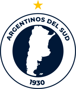 Deportivo Argentinos del Sud from Mar del Plata Logo PNG Vector