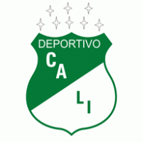 DEPORTIVO CALI Logo PNG Vector