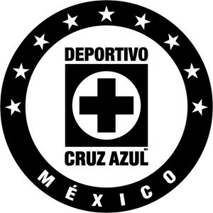 Deportivo Cruz Azul Logo Vector