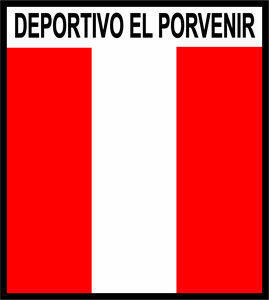 Deportivo El Porvenir de Villa Dolores Córdoba Logo PNG Vector