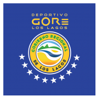 Deportivo Gobnierno Regional de Los Lago Logo PNG Vector