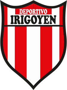 Deportivo Irigoyen de Apóstoles Misiones Logo Vector