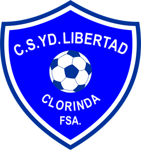 Deportivo Libertad de Clorinda Formosa Logo PNG Vector