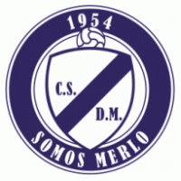 Deportivo Merlo Logo Vector