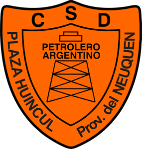 Deportivo Petrolero Argentino de Plaza Huincul Logo PNG Vector