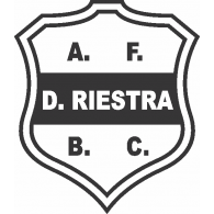 Deportivo Riestra Logo Vector