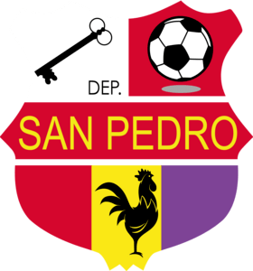 Deportivo San Pedro Logo PNG Vector