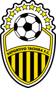 deportivo tachira 10 estrellas Logo PNG Vector