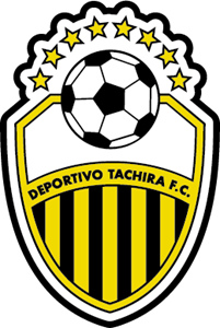 Deportivo Tachira 8 Estrellas Logo PNG Vector