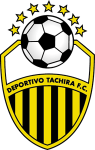 Deportivo Táchira FC Logo Vector