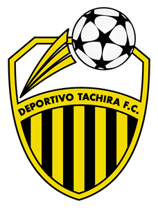 Deportivo Tachira FC Logo PNG Vector