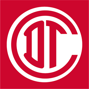 Deportivo Toluca FC (retro) Logo Vector