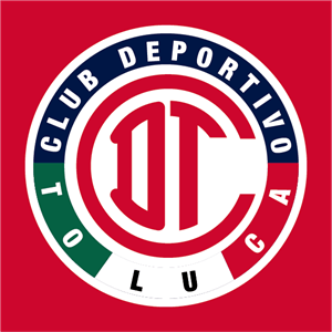 Deportivo Toluca Futbol Club (comercial) Logo Vector