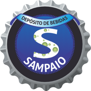 Depósito Bebidas Sampaio Logo PNG Vector